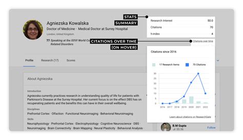 researchgate stats|researchgate profile stat.